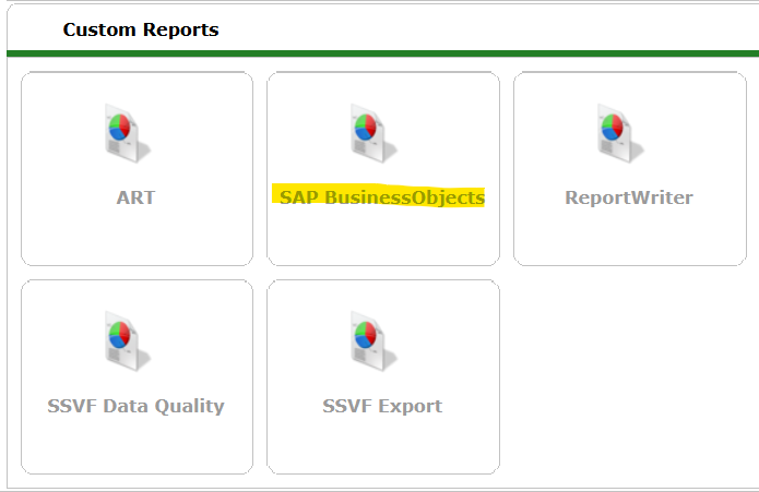 HMIS Reports Training (Business Objects launch!)